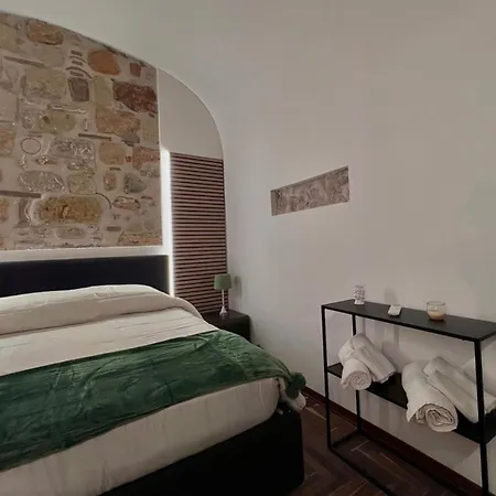 Ausa 20 - Tra Storia E Mare Apartment